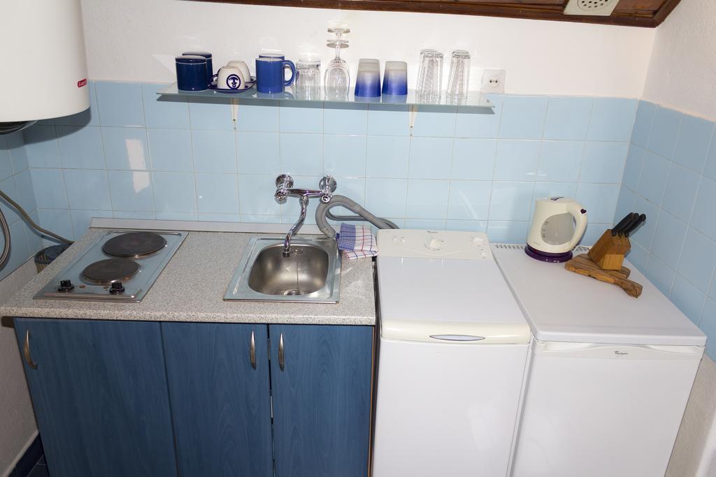 Apartment Nikola 마카르스카 외부 사진